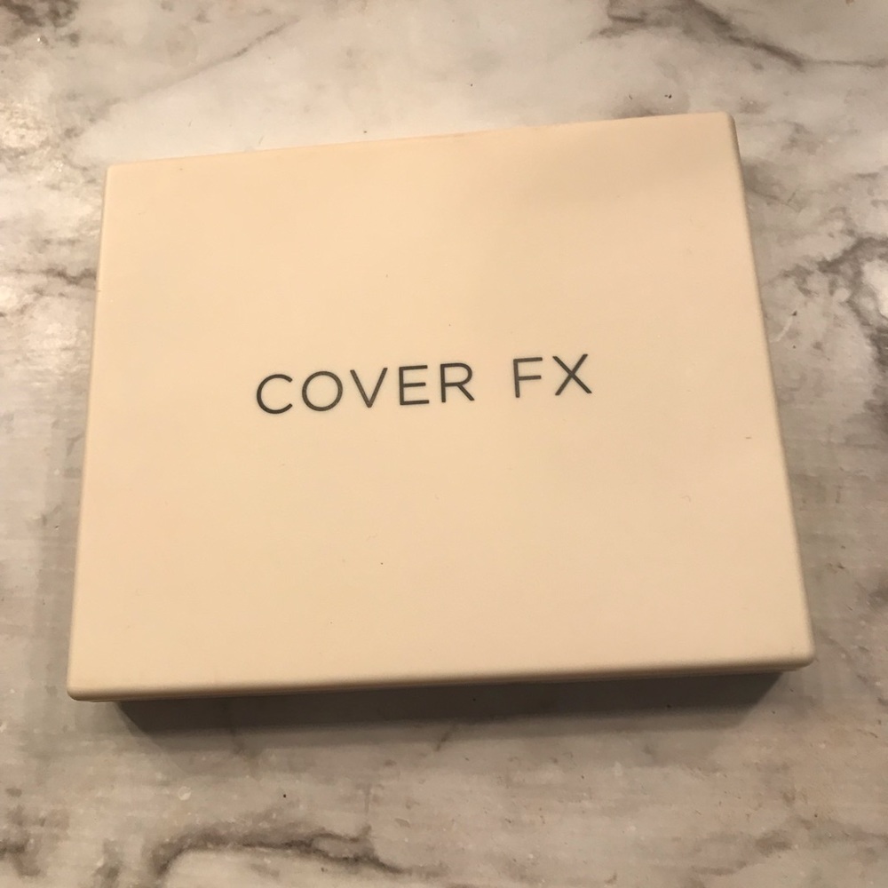 Cover fx face palette